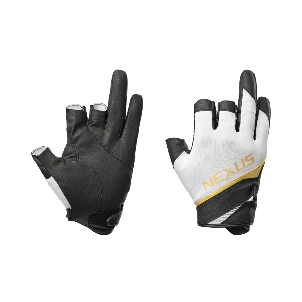 Nexus Stretch Gloves 3 (GL-104Y) - SHIMANO