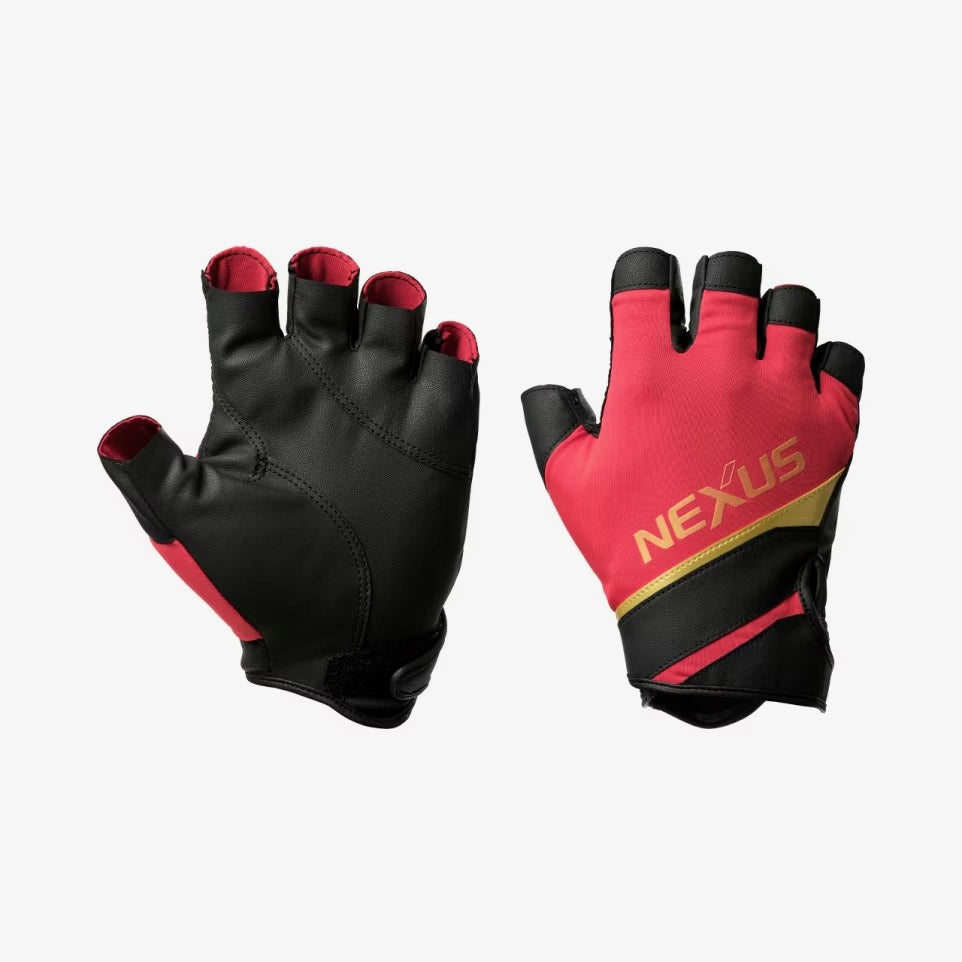 Nexus Stretch Gloves 5 (GL-105Y) - SHIMANO