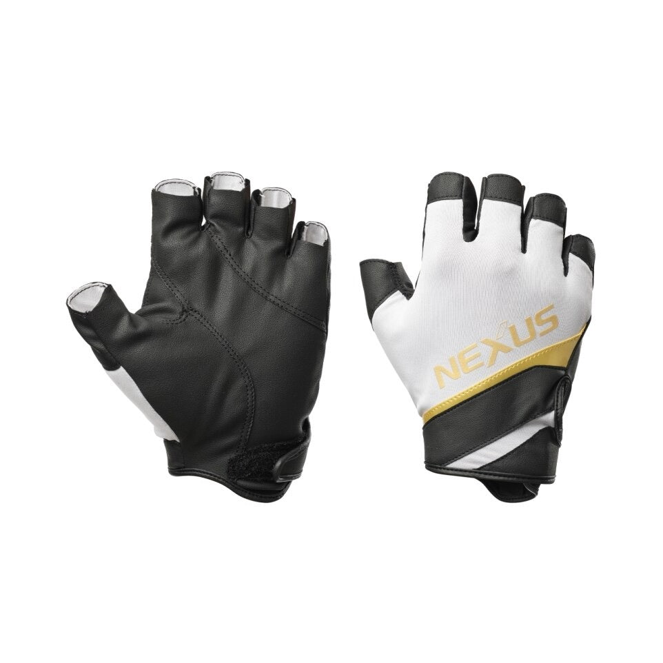 Nexus Stretch Gloves 5 (GL-105Y) - SHIMANO
