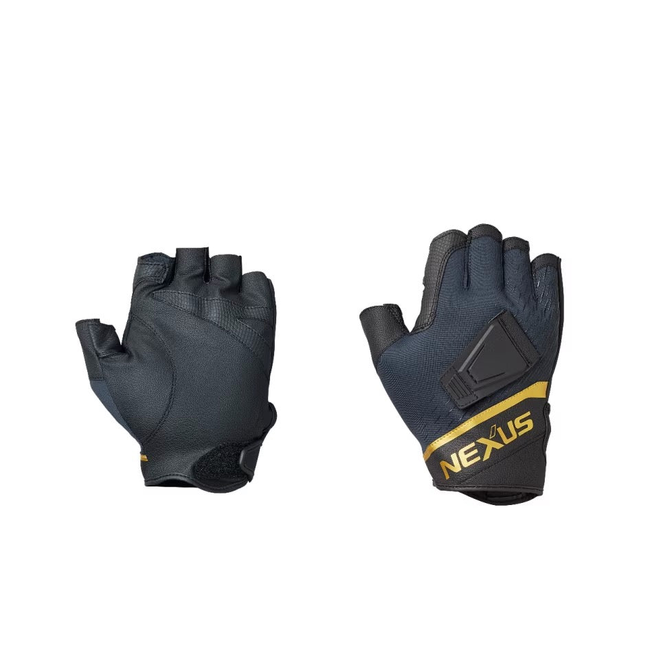 Nexus Windproof Magnetic Gloves 5 (GL-113V) - SHIMANO