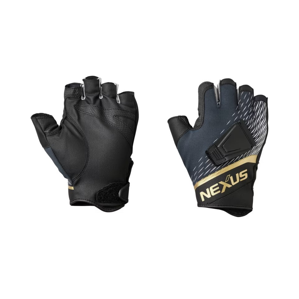 Nexus Windproof Magnetic Gloves 5 (GL-113V) - SHIMANO