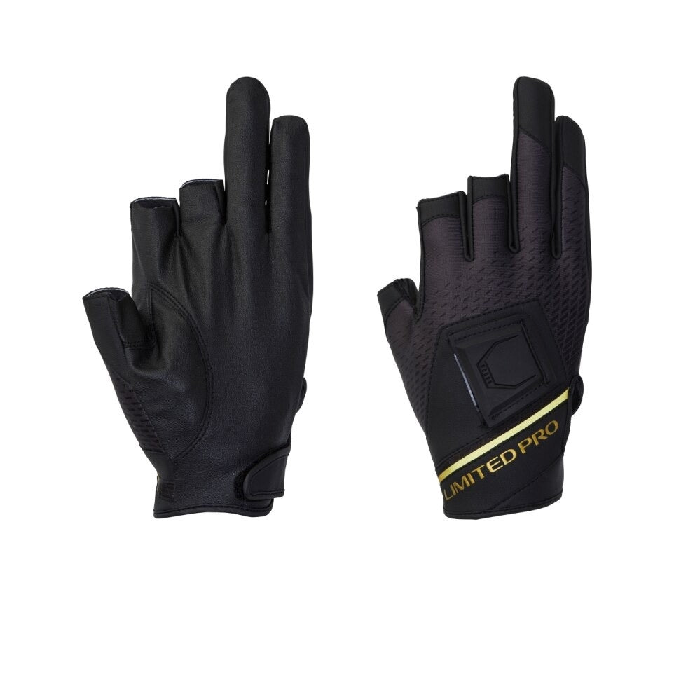 Limited Pro Titanium Alpha Glove 3 (GL-110X) - SHIMANO