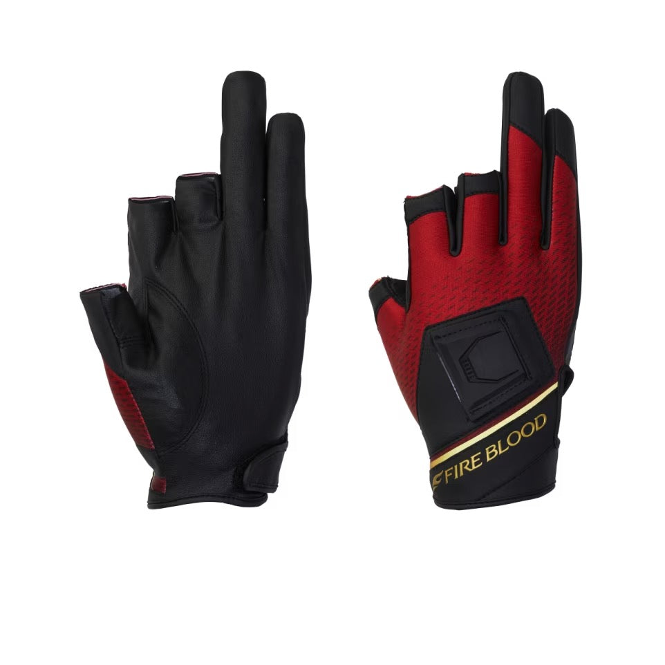 Limited Pro Titanium Alpha Glove 3 (GL-110X) - SHIMANO