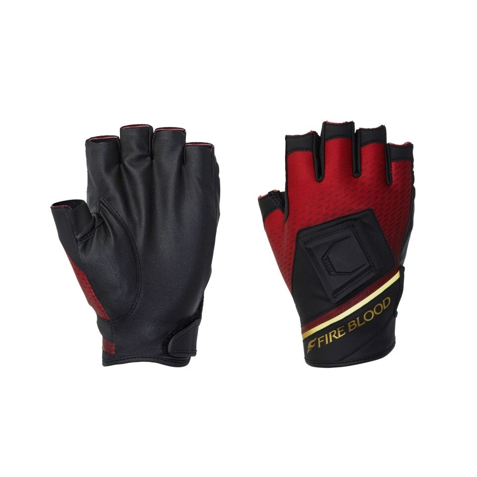 Limited Pro Titanium Alpha Glove 5 (GL-111X) - SHIMANO