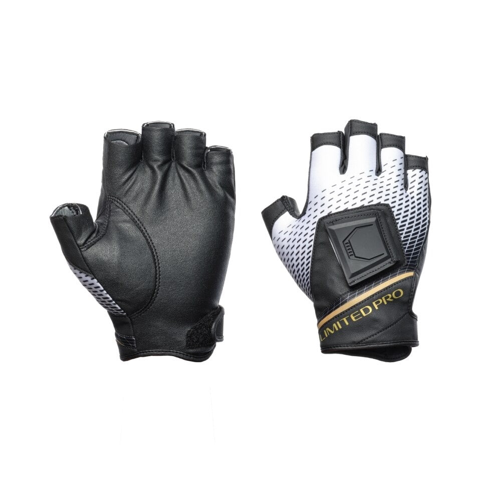 Limited Pro Titanium Alpha Glove 5 (GL-111X) - SHIMANO