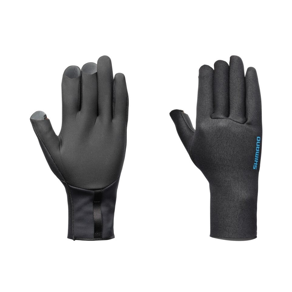 Double Chloroprene Gloves 3 (GL-051Y) - SHIMANO
