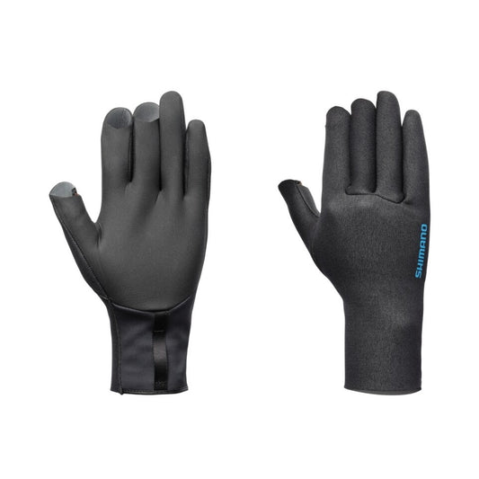 Double Chloroprene Gloves 3 (GL-051Y) - SHIMANO