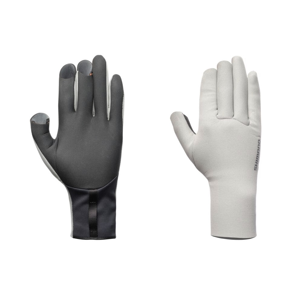 Double Chloroprene Gloves 3 (GL-051Y) - SHIMANO