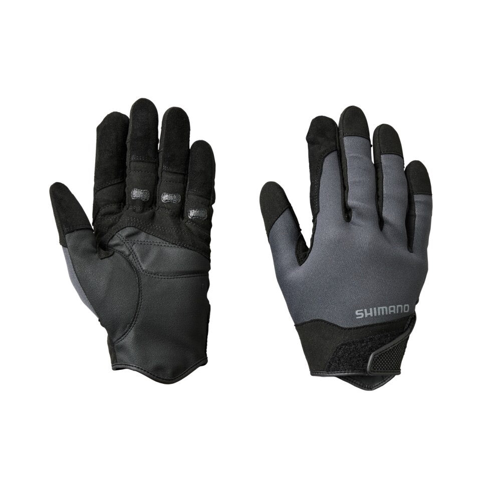 Titanium Alpha Rock Shore Gloves (GL-030W) - SHIMANO