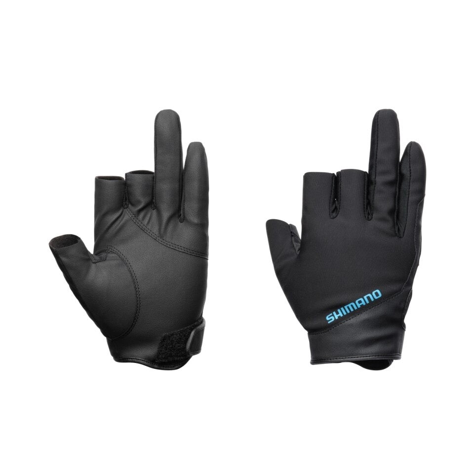 Basic Warm Gloves 3 (GL-070Y) - SHIMANO