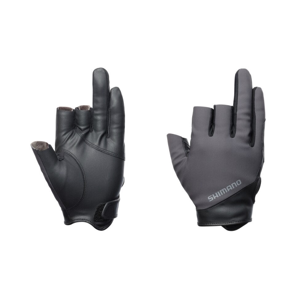 Basic Warm Gloves 3 (GL-070Y) - SHIMANO
