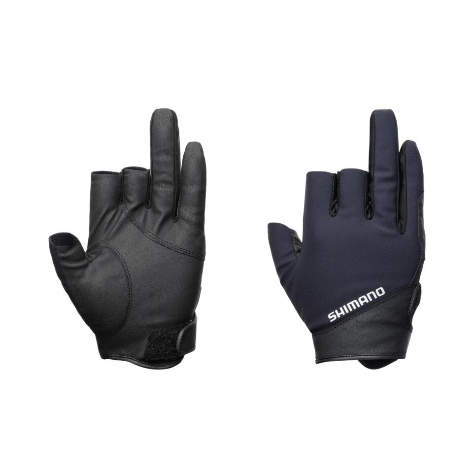 Basic Warm Gloves 3 (GL-070Y) - SHIMANO