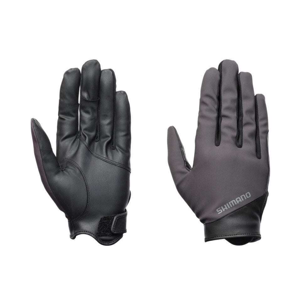 Basic Warm Gloves (GL-071Y) - SHIMANO