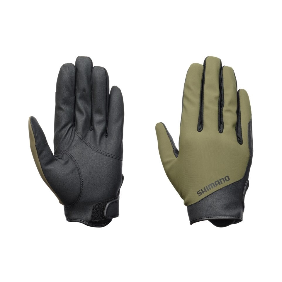 Basic Warm Gloves (GL-071Y) - SHIMANO