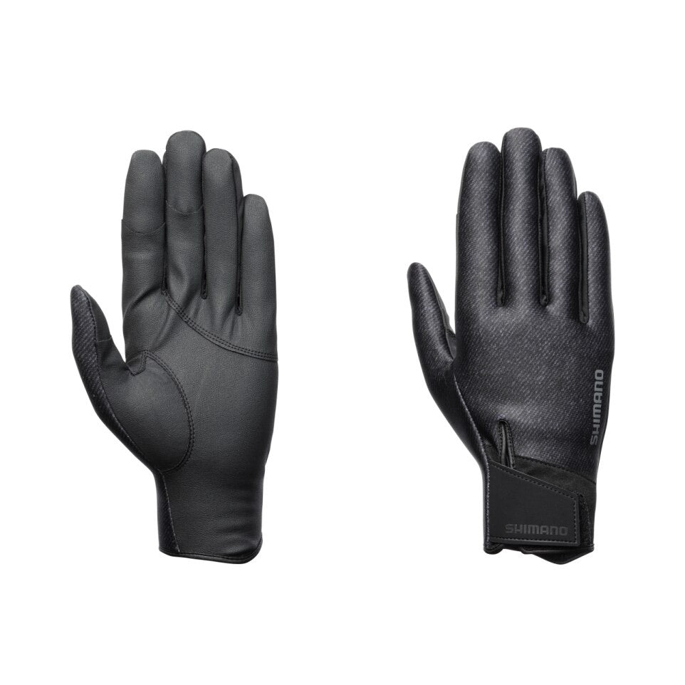Titanium Alpha Gloves (GL-052Y) - SHIMANO