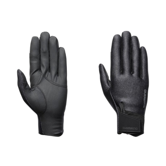 Titanium Alpha Gloves (GL-052Y) - SHIMANO