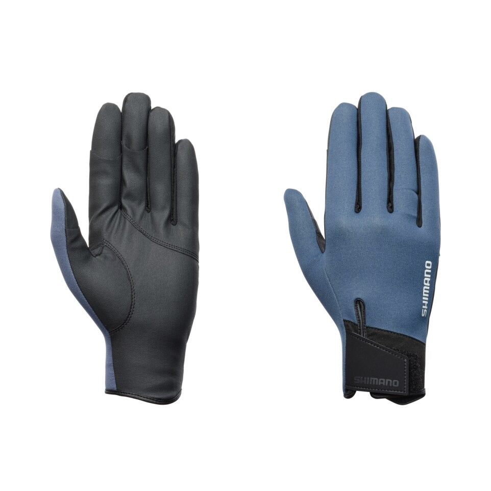 Titanium Alpha Gloves (GL-052Y) - SHIMANO