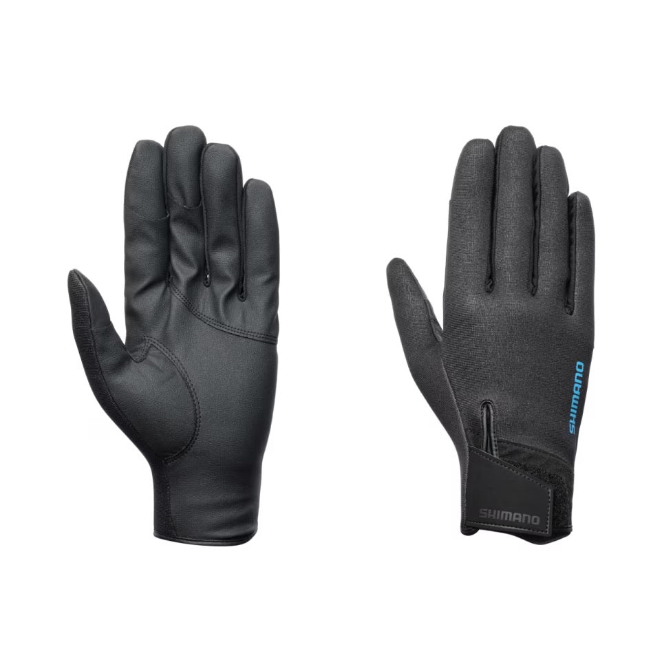 Titanium Alpha Gloves (GL-052Y) - SHIMANO