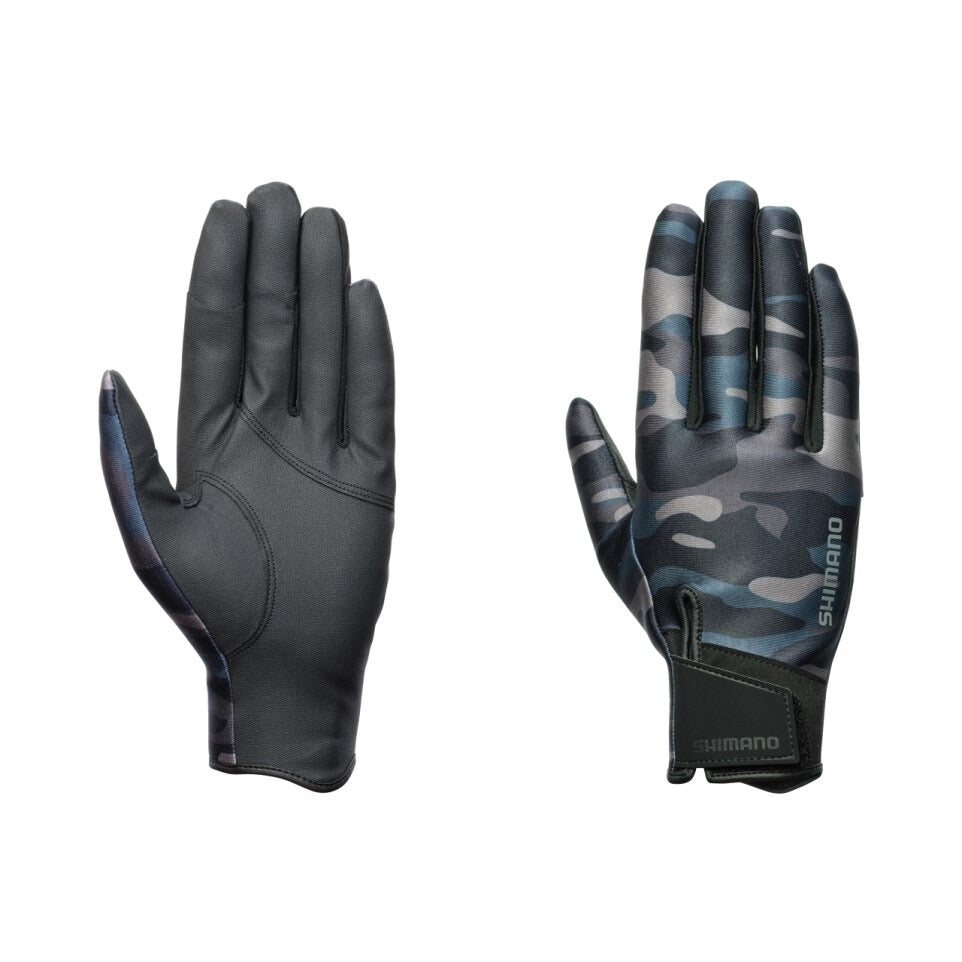 Titanium Alpha Gloves (GL-052Y) - SHIMANO