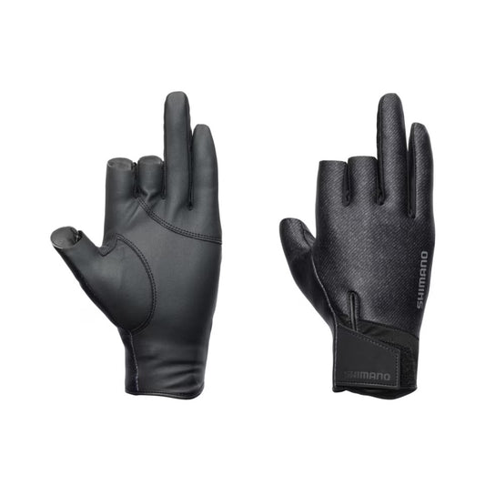 Titanium Alpha Glove 3 (GL-054Y) - SHIMANO