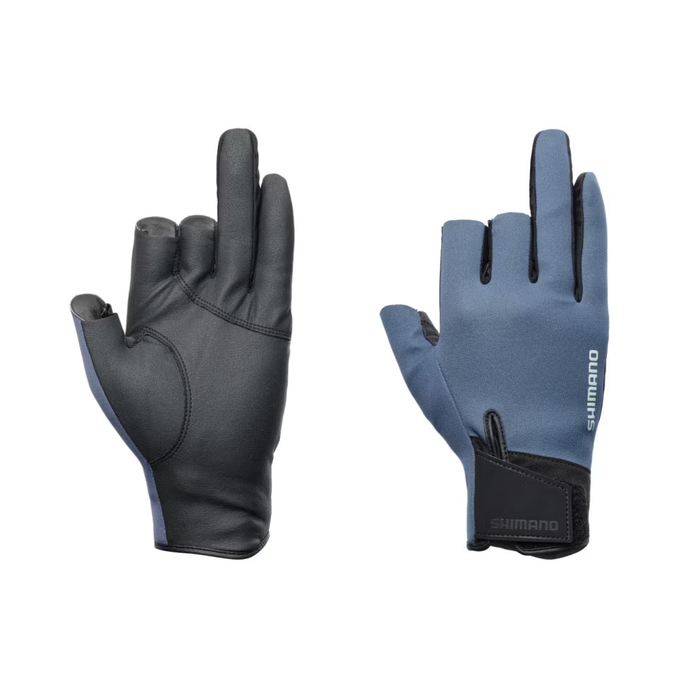 Titanium Alpha Glove 3 (GL-054Y) - SHIMANO