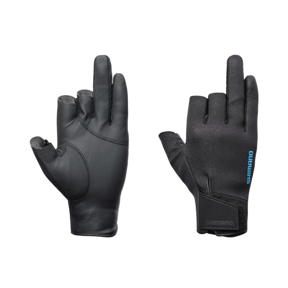 Titanium Alpha Glove 3 (GL-054Y) - SHIMANO