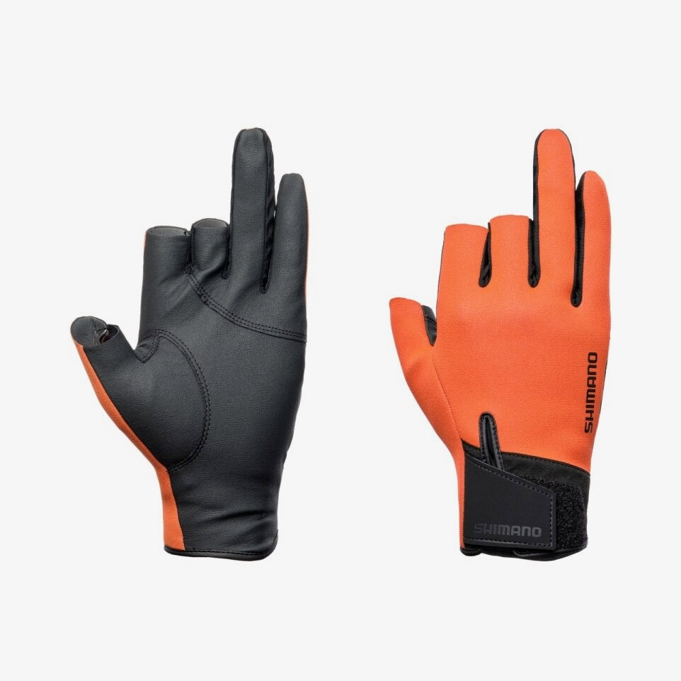 Titanium Alpha Glove 3 (GL-054Y) - SHIMANO