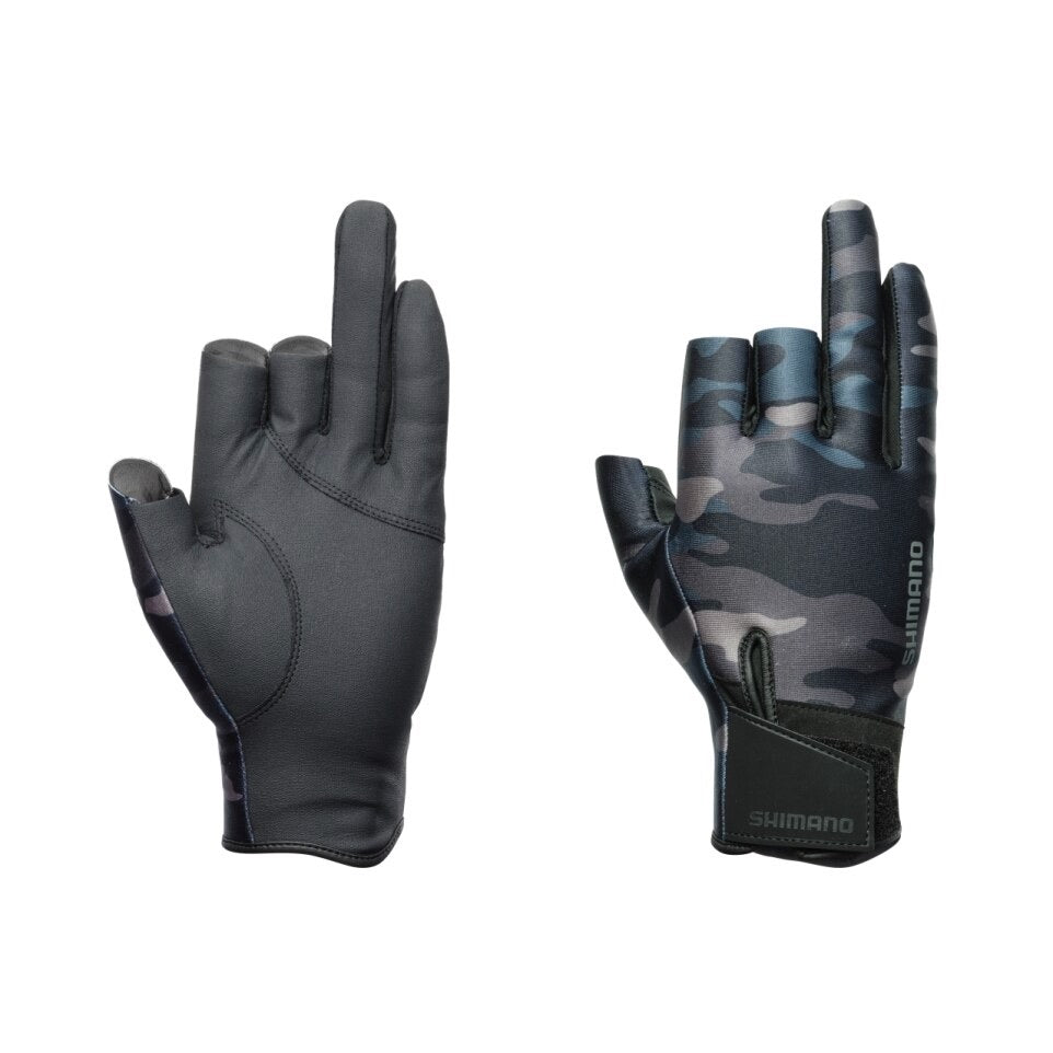 Titanium Alpha Glove 3 (GL-054Y) - SHIMANO
