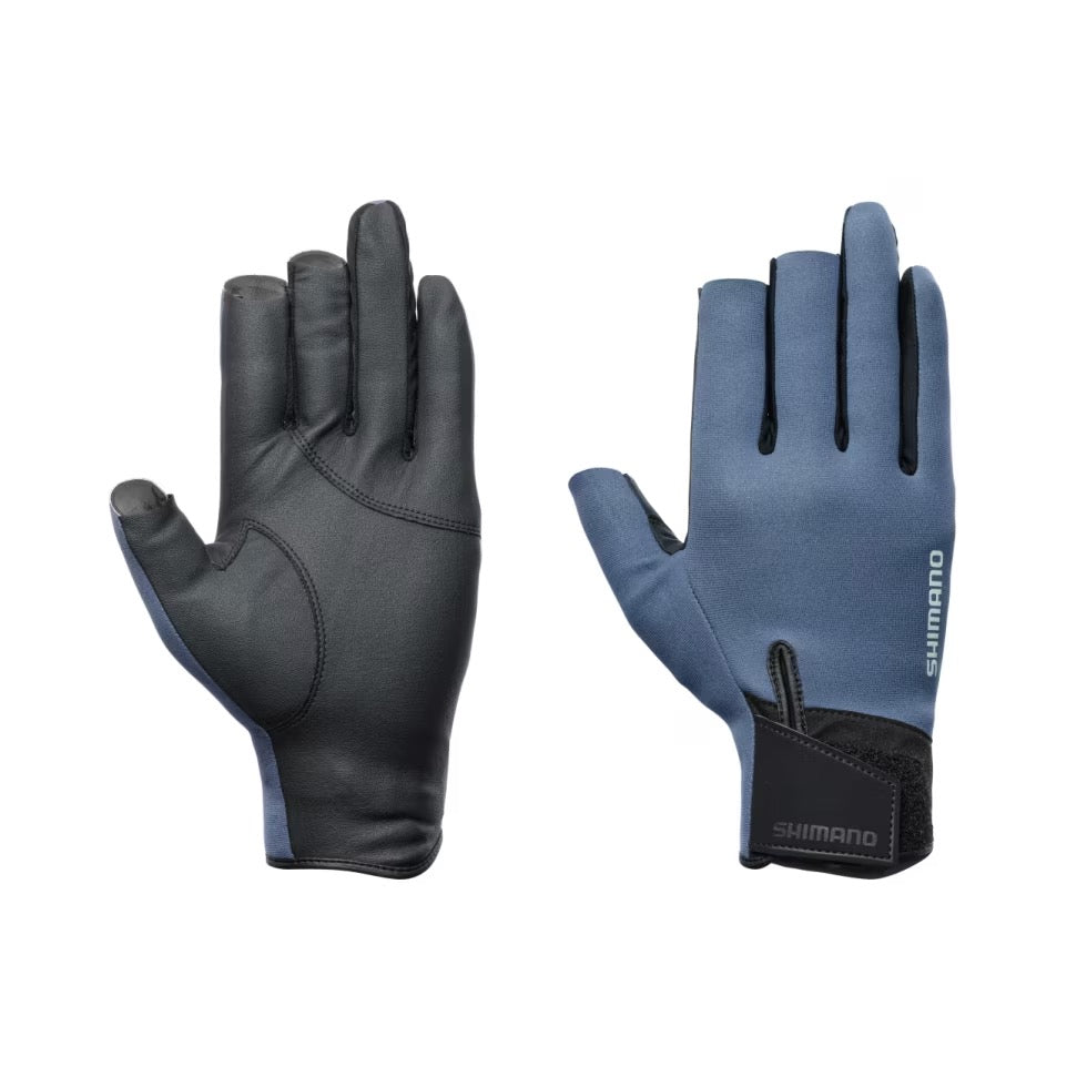 Titanium Alpha Glove 3 (GL-055Y) - SHIMANO