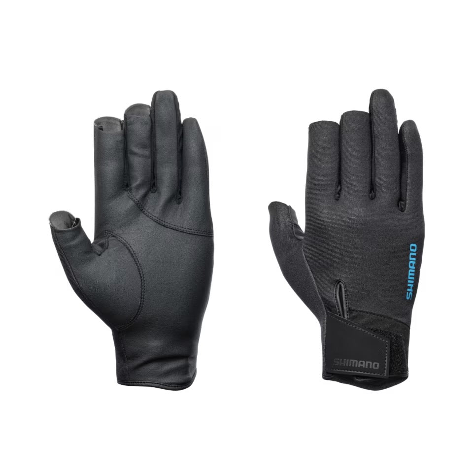 Titanium Alpha Glove 3 (GL-055Y) - SHIMANO