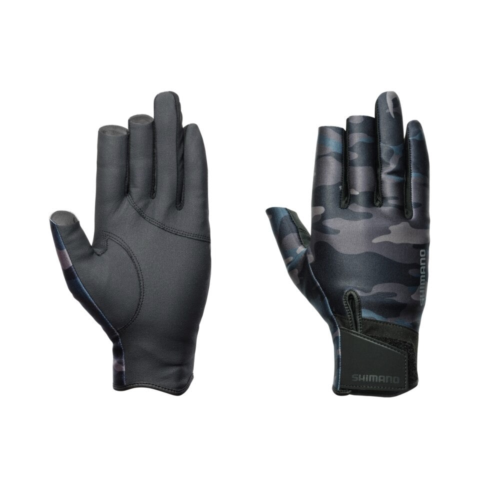 Titanium Alpha Glove 3 (GL-055Y) - SHIMANO