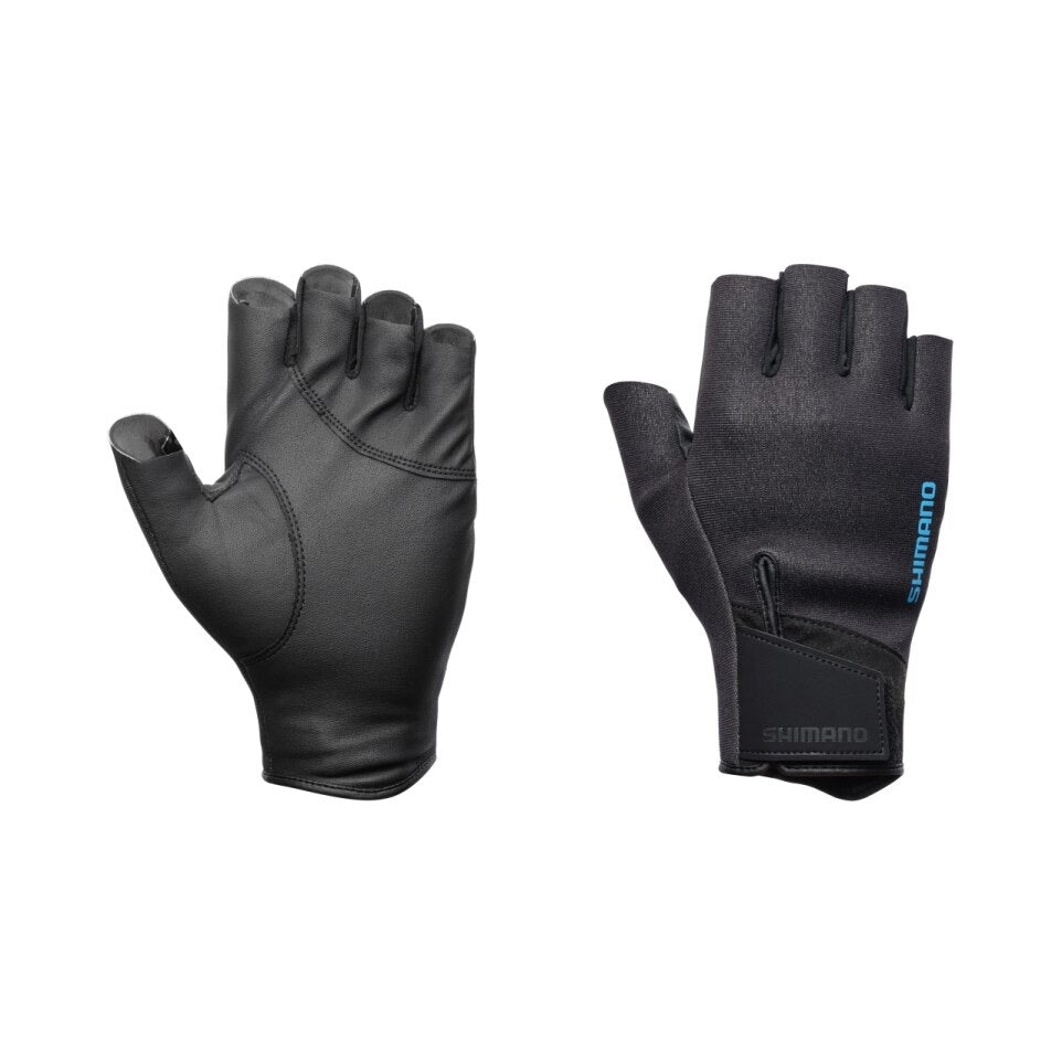 Titanium Alpha Glove 5 (GL-056Y) - SHIMANO