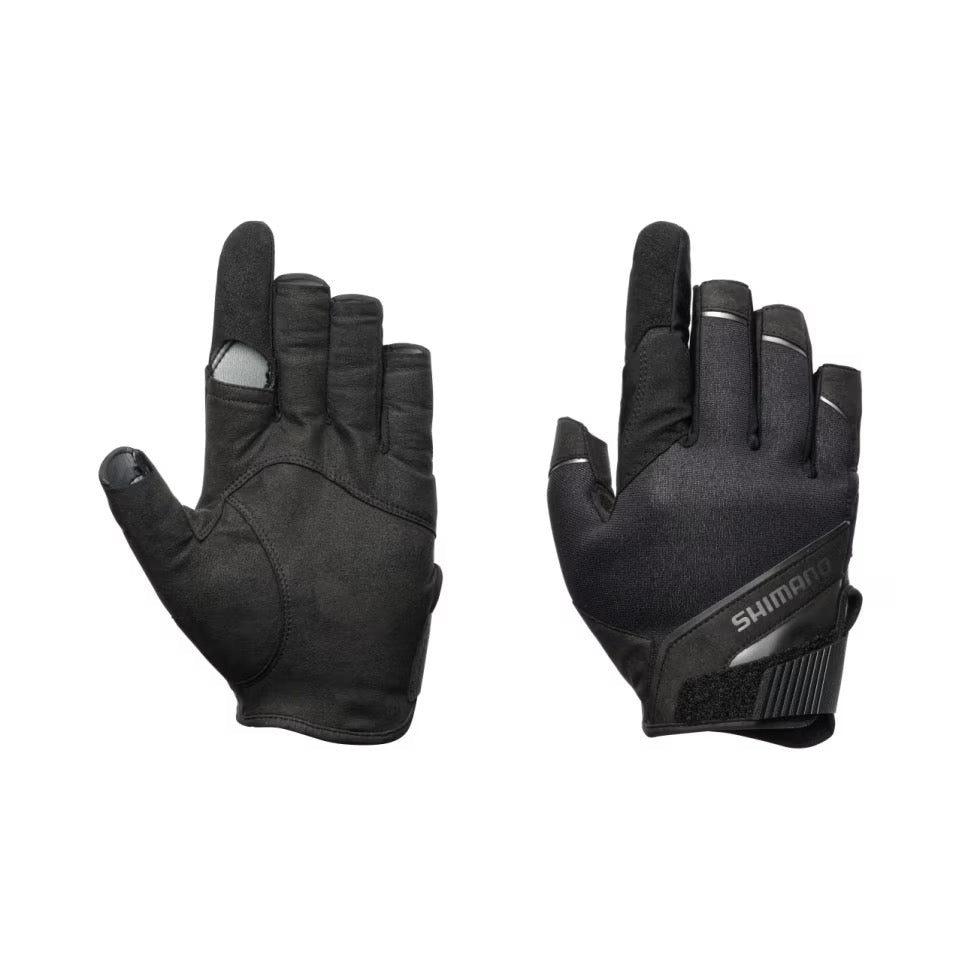 Titanium Alpha Casting Glove (GL-057Y) - SHIMANO