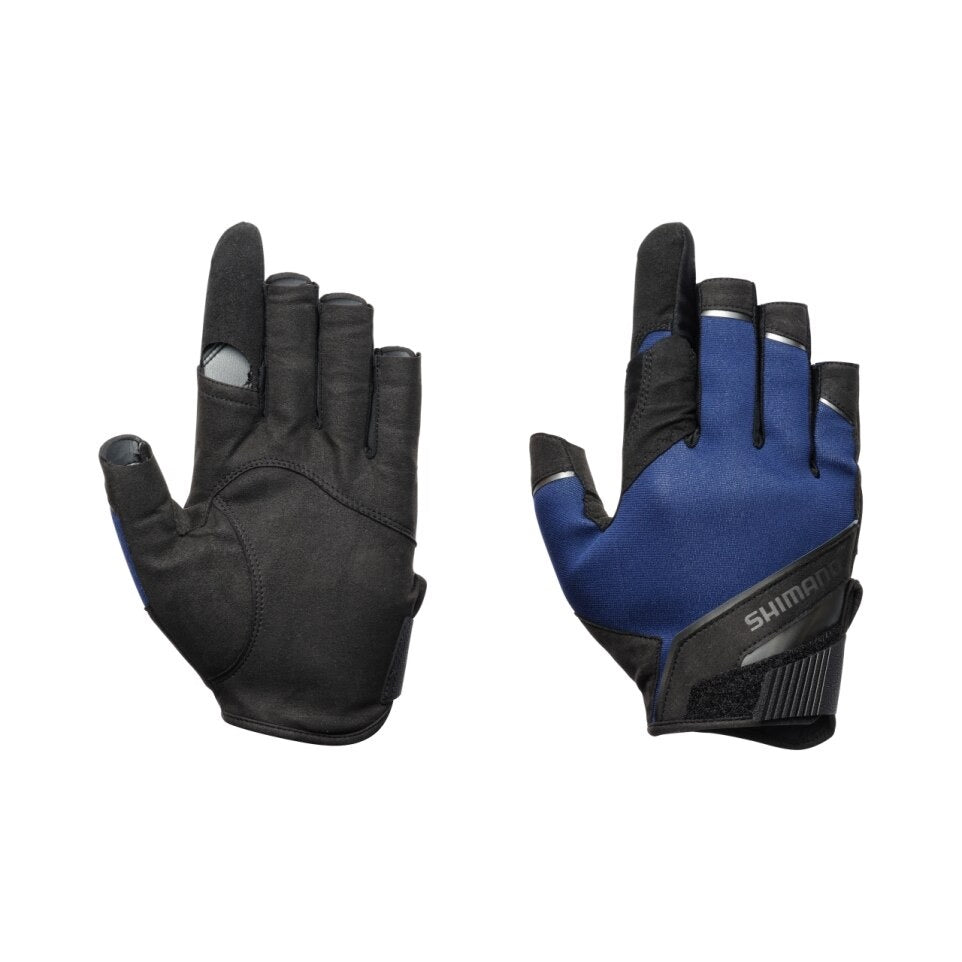 Titanium Alpha Casting Glove (GL-057Y) - SHIMANO
