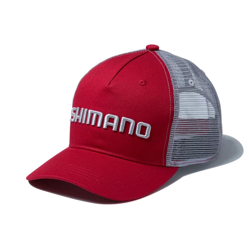 Standard Mesh Cap (CA-061Y) - SHIMANO