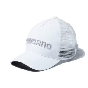 Standard Mesh Cap (CA-061Y) - SHIMANO