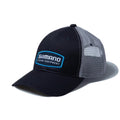 Patch Half-Mesh Cap (CA-081Z) - SHIMANO