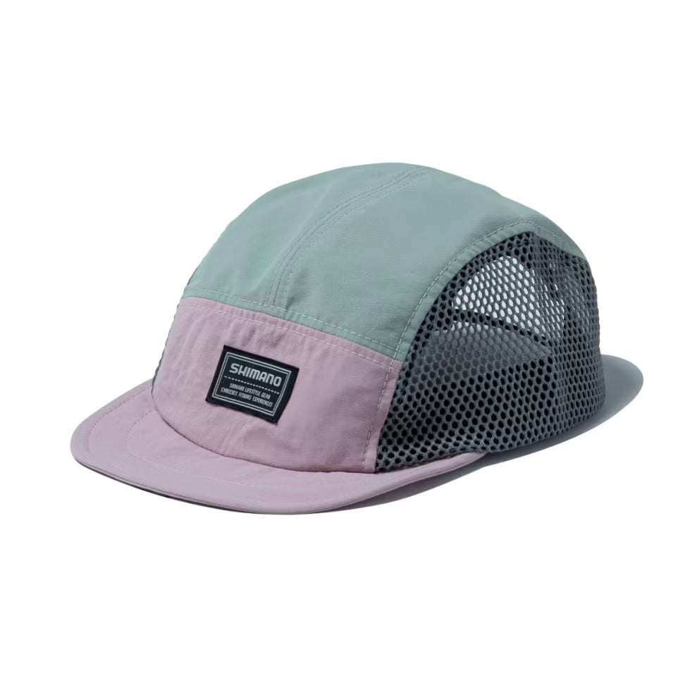Panel Mesh Cap (CA-083Z) - SHIMANO