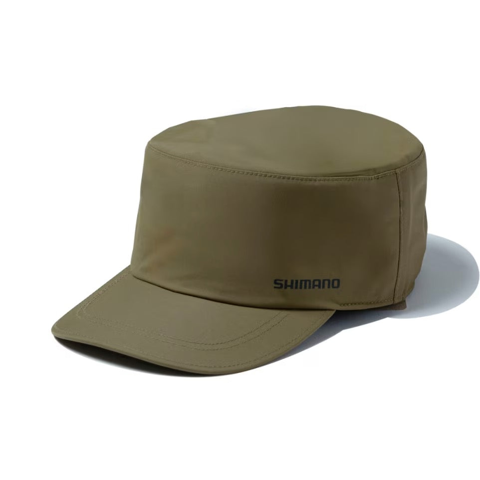 Rain Work Cap (CA-085Z) - SHIMANO