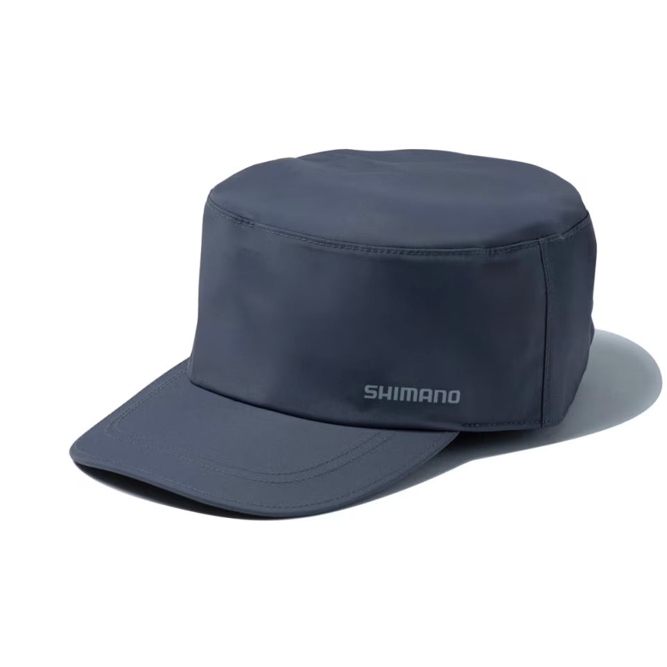 Rain Work Cap (CA-085Z) - SHIMANO