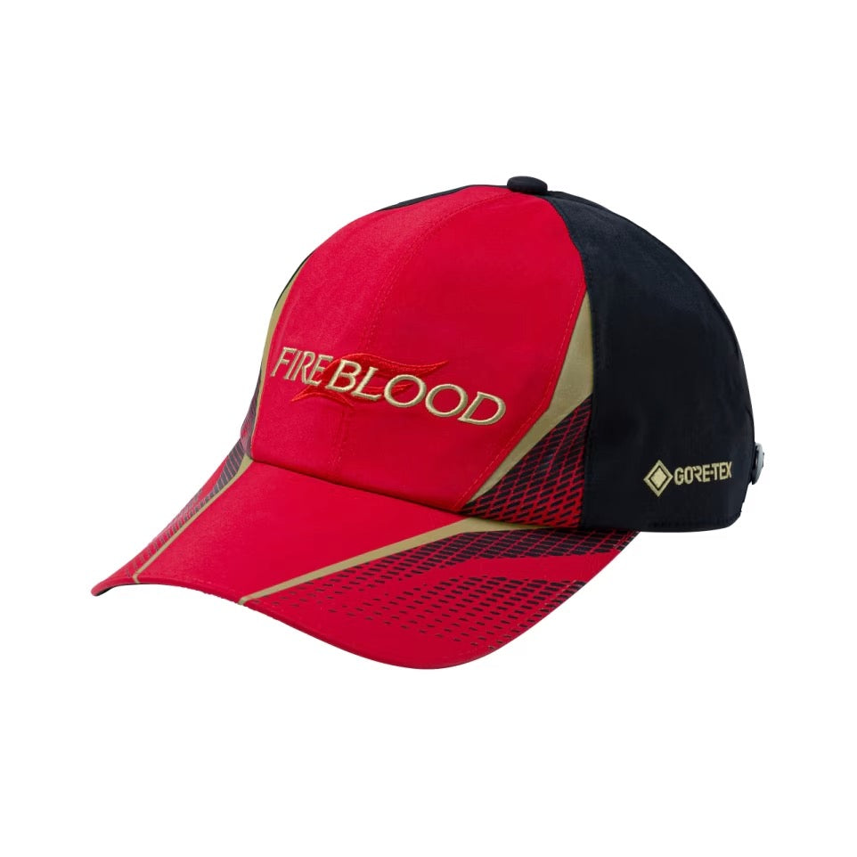 Limited Pro Gore-Tex Head Grip Rain Cap (CA-111Z) - SHIMANO