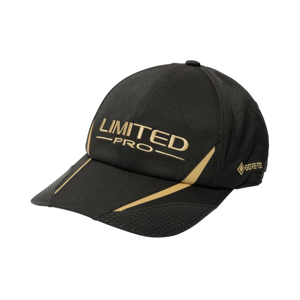 Limited Pro Gore-Tex Head Grip Rain Cap (CA-111X) - SHIMANO