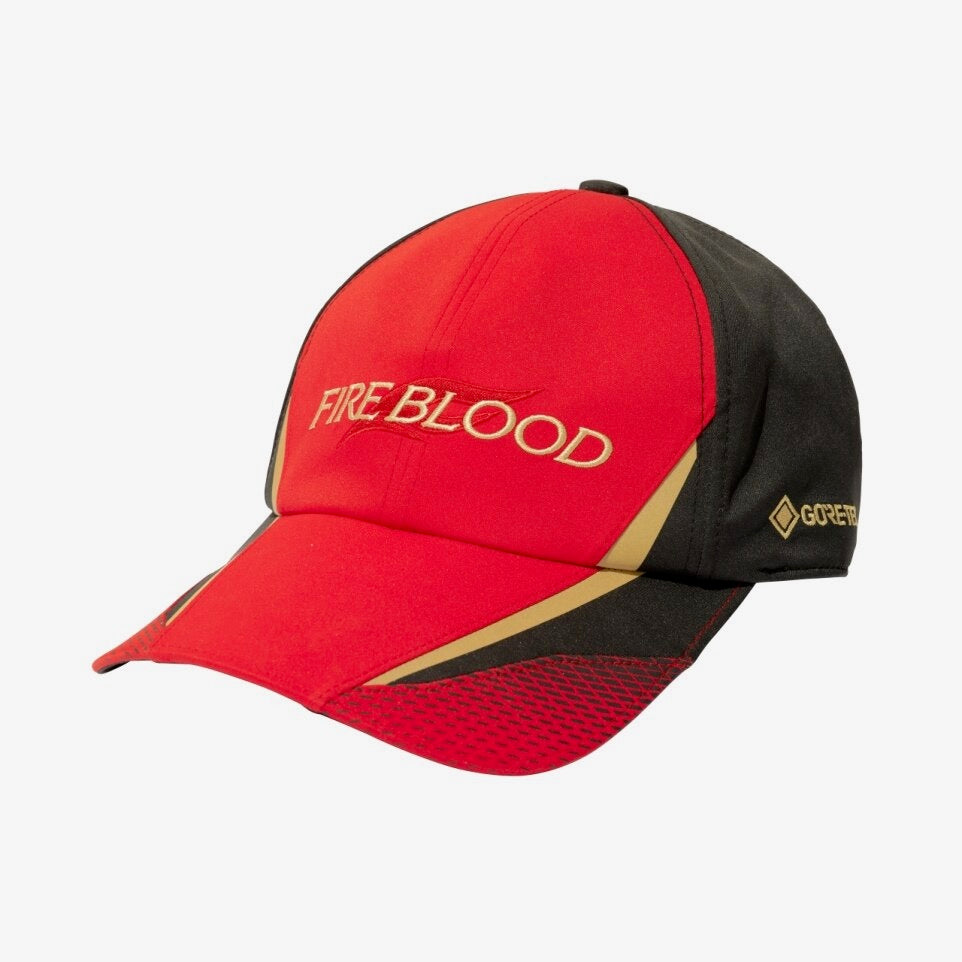 Limited Pro Gore-Tex Head Grip Rain Cap (CA-111X) - SHIMANO