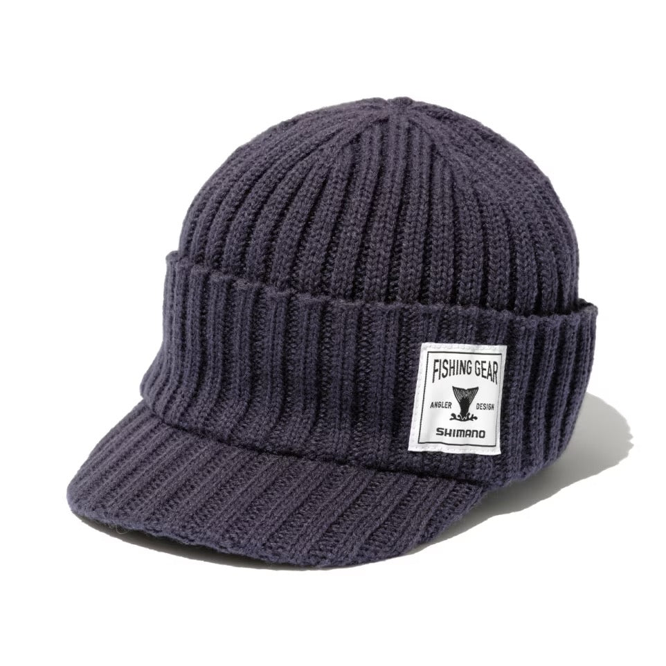 Knitted Beanie (CA-054X) - SHIMANO