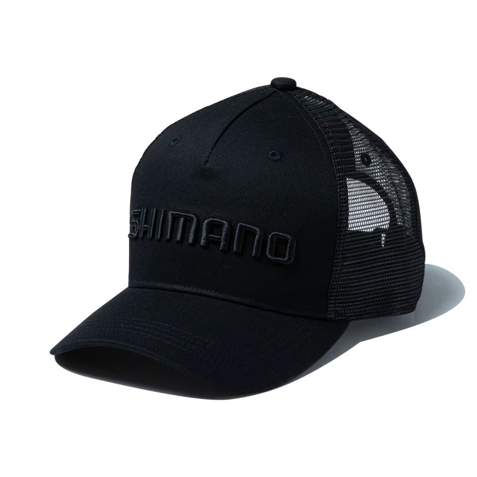 Standard Mesh Cap (CA-061Y) - SHIMANO