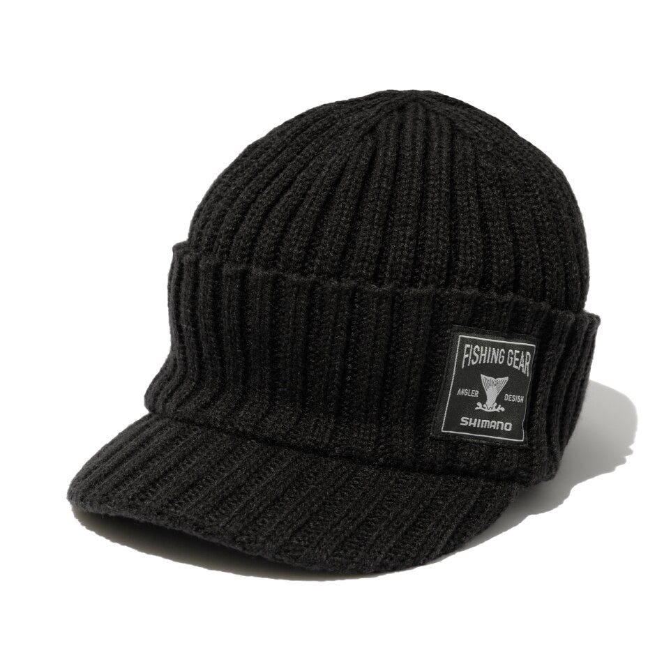 Knitted Beanie (CA-054X) - SHIMANO