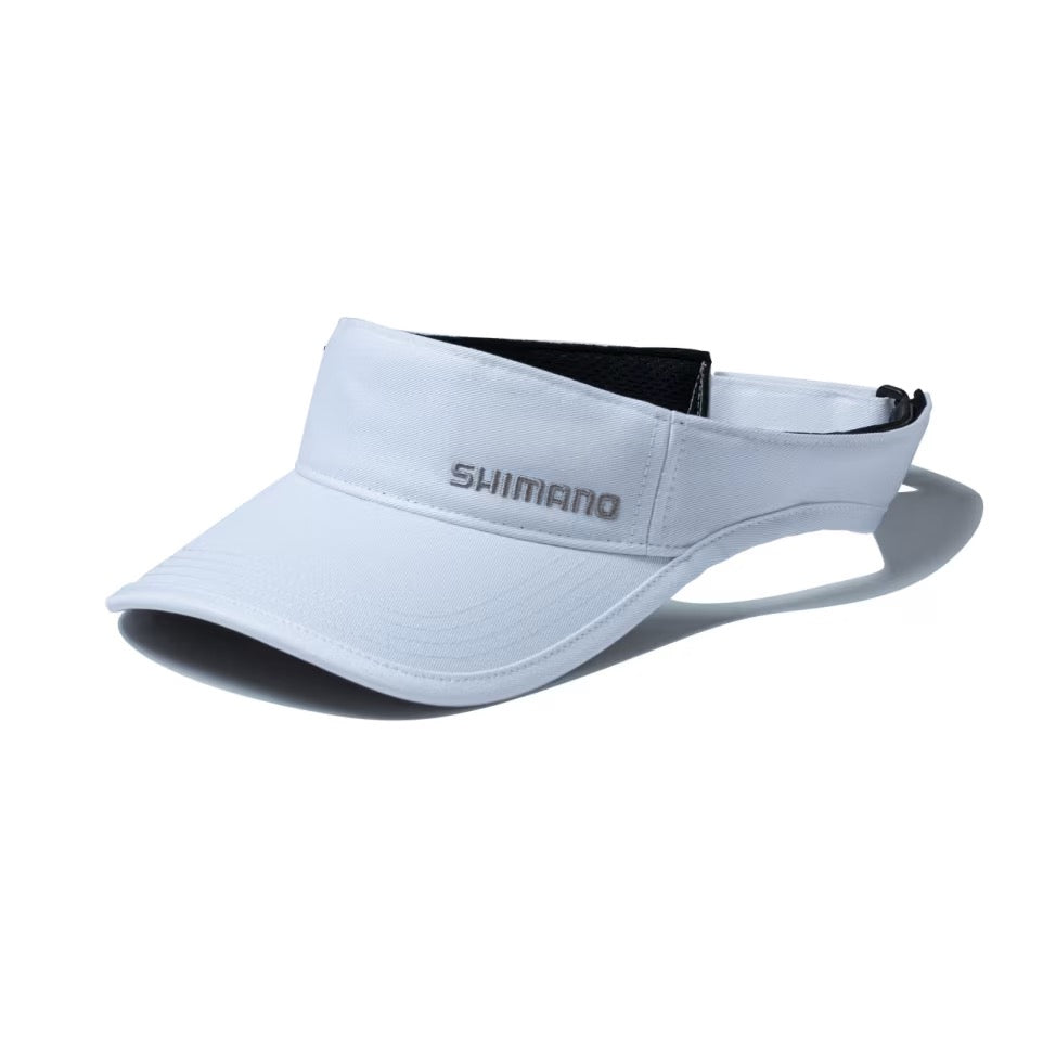 Slim Sun Visor (CA-082Z) - SHIMANO