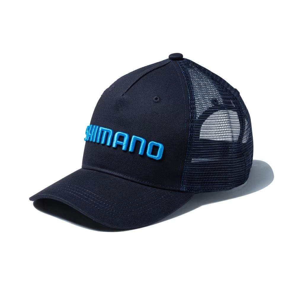 Standard Mesh Cap (CA-061Y) - SHIMANO
