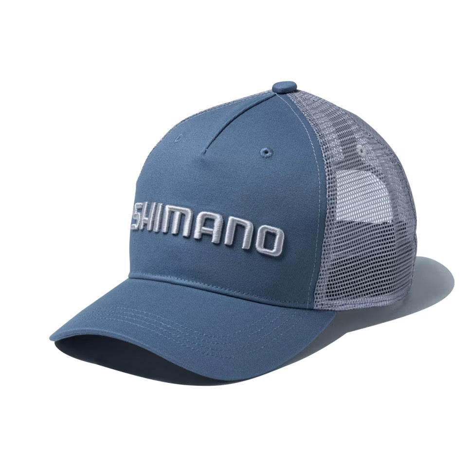 Standard Mesh Cap (CA-061Y) - SHIMANO