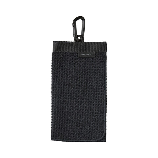 Microfiber Carabiner Towel (AC-038W) - SHIMANO